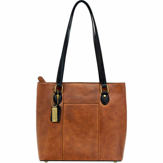 Cameleon Bags Hephaestus Tyche Concealed Carry Purse in Tan